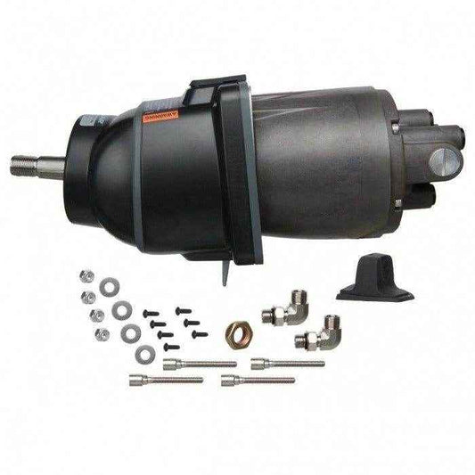 Classic Tilt Hydraulic Boat Steering Helm | Seastar HH6541-3 - MacombMarineParts.com