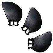 Cleaver Xb Replacement Blade 13 X 19 | Piranha Propellers 1319Xb - MacombMarineParts.com
