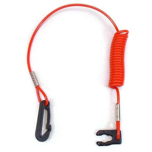 Clip & Lanyard | Bombardier Recreational Products 0398602 - MacombMarineParts.com