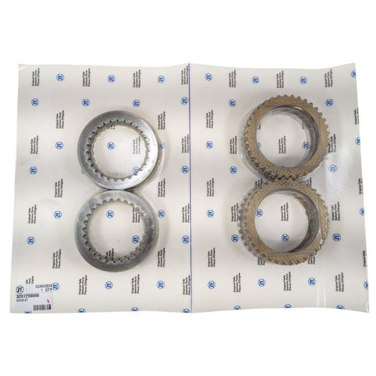 Clutch Kit IRM 280PL-1 | ZF Industries 3207298006