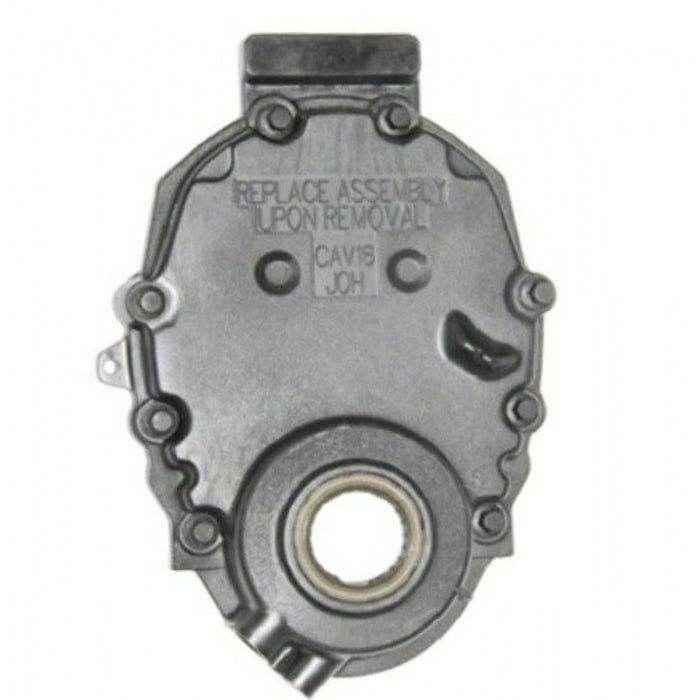 Composite Timing Cover with Sensor Port | Crusader R004010A - MacombMarineParts.com