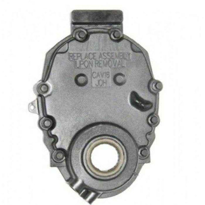 Composite Timing Cover with Sensor Port | Crusader R004010A - MacombMarineParts.com