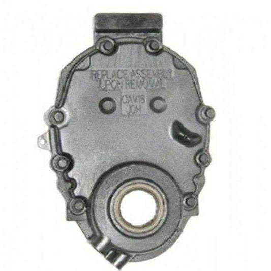 Composite Timing Cover with Sensor Port | Crusader R004010A - MacombMarineParts.com