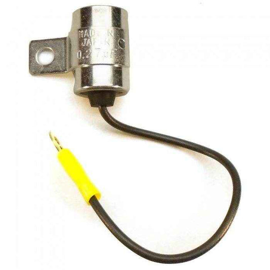 Condenser Westerbeke 4.0 BCG & 9.0 BTG | MMDW 46792 - MacombMarineParts.com