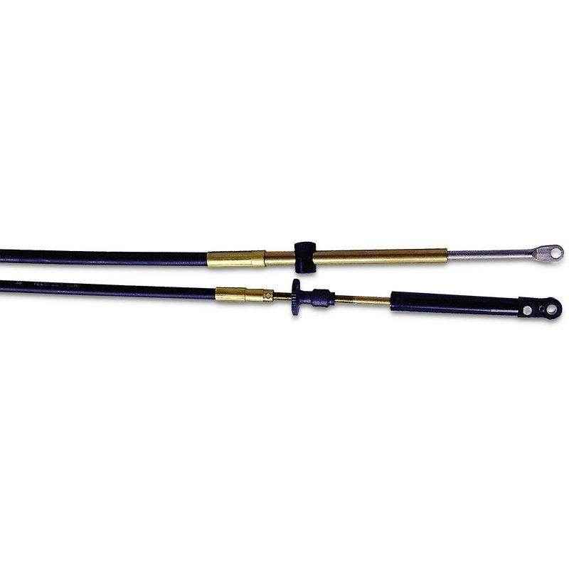 Control Cable Premium 11ft. | SeaStar CCX20511 - MacombMarineParts.com