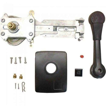 Control Side Mount Sailboat | Seastar Solutions CH2100P - MacombMarineParts.com