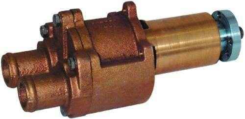 Cooling Pump Mercruiser Bravo Engine | Jabsco 43210 - 0001 - MacombMarineParts.com