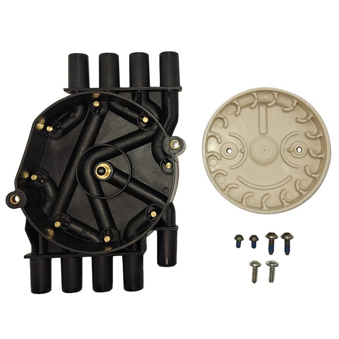 HVS Ignition Cap & Rotor Kit, V8 | Crusader RP173098