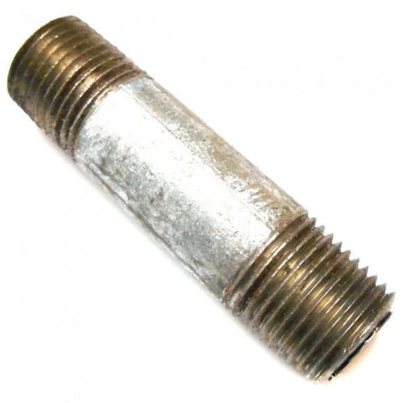 Crusader Pipe Nipple 1/8X 1 1/2 Gal 105406 - macomb-marine-parts.myshopify.com