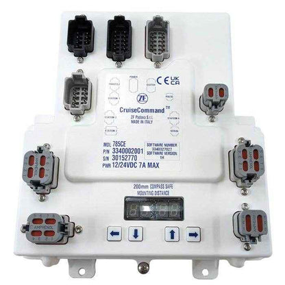 CruiseCommand Electric Processor | ZF Marine Controls 785CE - MacombMarineParts.com