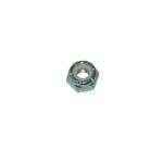 Crusader 10-32 Zinc Lock Nut,Thin 3/8Af RS1521L - MacombMarineParts.com