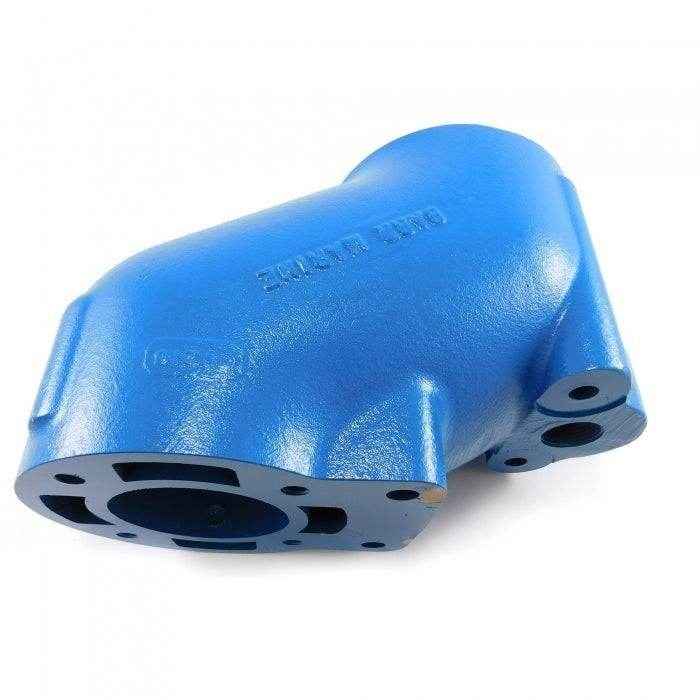 Crusader 4 in. Exhaust Riser Extension | Barr Marine CR-20-97772 - MacombMarineParts.com