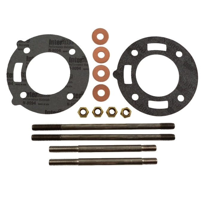 Crusader 4 inch Riser Mounting Package | Barr CR-20-97772P