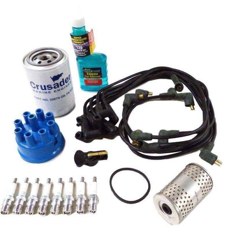 Crusader 5.7 Liter Mallory Tune Up Kit C57MAL-E - MacombMarineParts.com