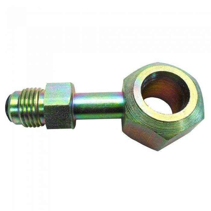 Crusader Adapter Asm, Oil Pan/Tube 98319 - MacombMarineParts.com