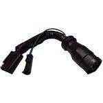 Crusader Adpt. 10 Pin / 8 Pin R121073 - MacombMarineParts.com