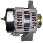 Crusader Alt./ 100 Amp/Serp. Pulley 8.1 RA097008 - MacombMarineParts.com