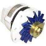 Crusader Alternator , 100 Amp/V Pulley 39236 - MacombMarineParts.com