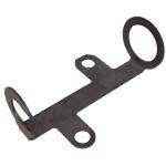 Crusader Bracket, Fuel Pump Mdl94 98336 - MacombMarineParts.com