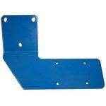 Crusader Brkt, Fuel Component Mtg ** 98531 - MacombMarineParts.com