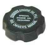 Crusader Cap, Oil Fill 86/Later (350Gm) R034037 - MacombMarineParts.com