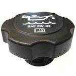 Crusader Cap, Oil Fill 8.1L & 6.0L R034038B - MacombMarineParts.com