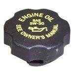 Crusader Cap, Oil Fill R034038A - MacombMarineParts.com
