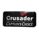 Crusader Captain's Choice Decal | Crusader R143130 - MacombMarineParts.com