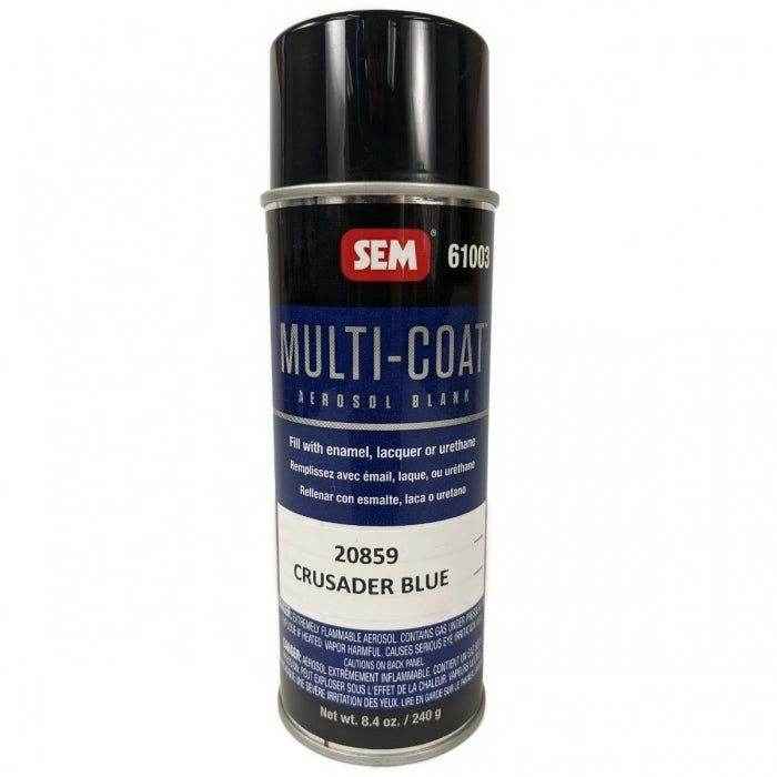 Crusader Color Match Blue Paint | Crusader 20859 - MacombMarineParts.com