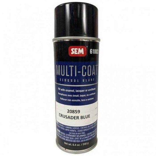 Crusader Color Match Blue Paint | Crusader 20859 - MacombMarineParts.com