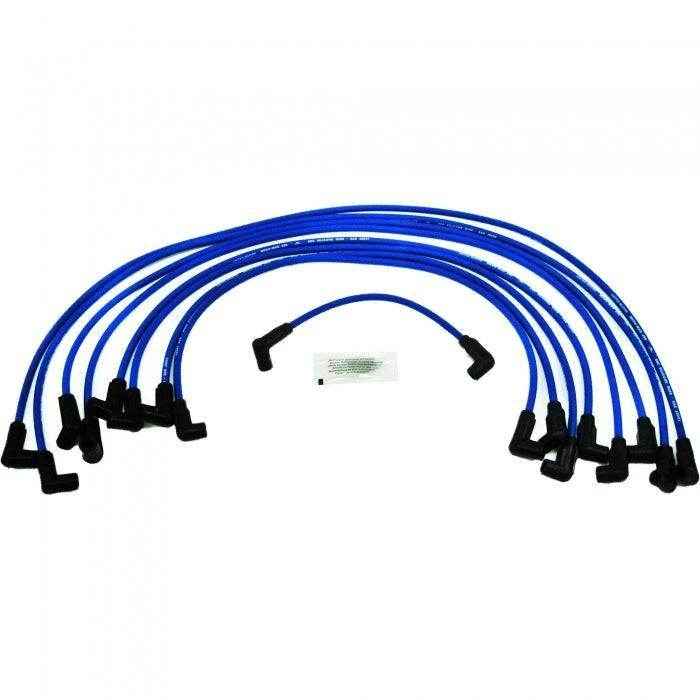 Crusader Delco EST Spark Plug Wire Set | United Ignition Wire 126 - MacombMarineParts.com