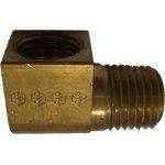 Crusader Elbow Inv Fl 5/16 143343 - MacombMarineParts.com