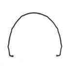 Crusader Gasket,Front Cover 7.4L&8.2L 7130260 - MacombMarineParts.com