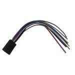 Crusader Hrns Panel Adpt Pigtail 97483 - MacombMarineParts.com