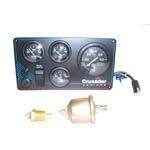 Crusader Kit, Inst Panel Se/Ss 22141 - MacombMarineParts.com
