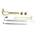 Crusader Metering Rod&Jet Package 45365 - MacombMarineParts.com