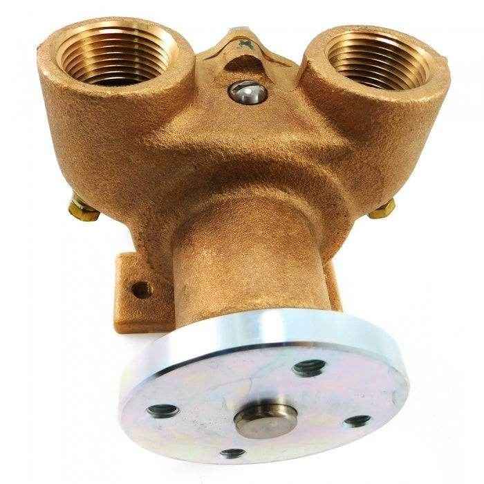 Crusader Raw Water Pump | Sherwood E35 - MacombMarineParts.com