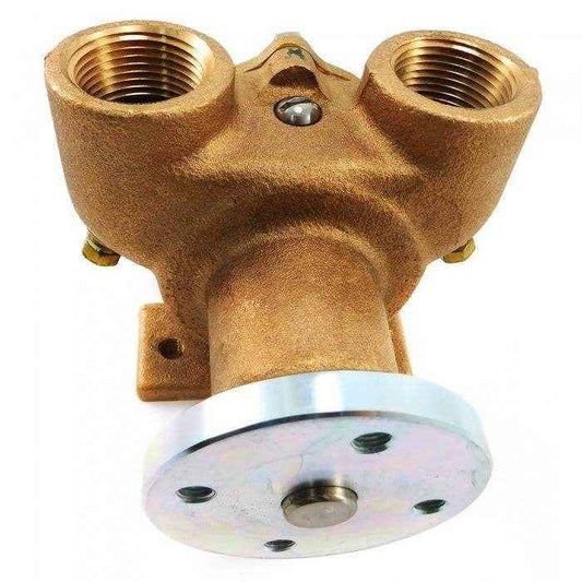 Crusader Raw Water Pump | Sherwood E35 - MacombMarineParts.com