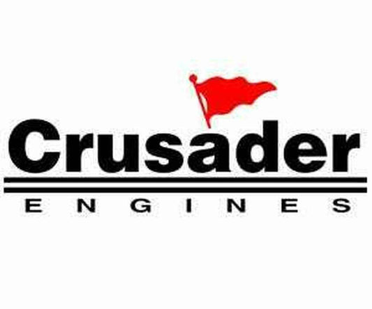 Crusader Spacer, T.B. Plate(8.1L & 6.0) R062087A - MacombMarineParts.com