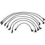Crusader Spark Plug Wire Set V6 97584 - MacombMarineParts.com