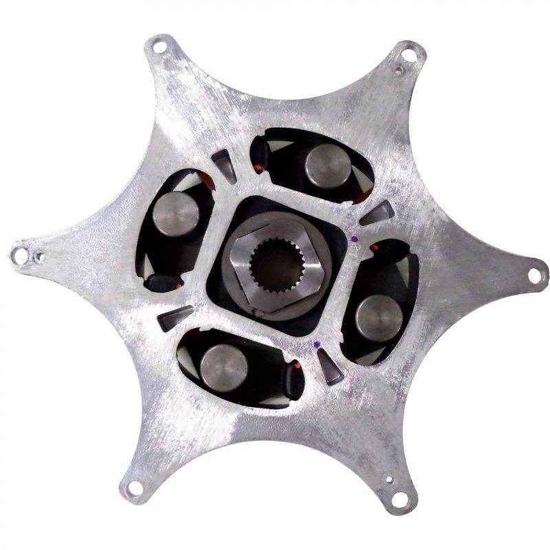 Crusader Standard Centa Damper Plate R140019 - MacombMarineParts.com