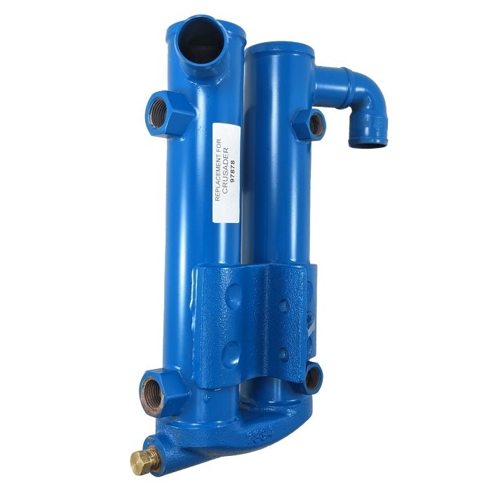 Crusader U - Cooler Assembly | Seakamp 97878 - MacombMarineParts.com