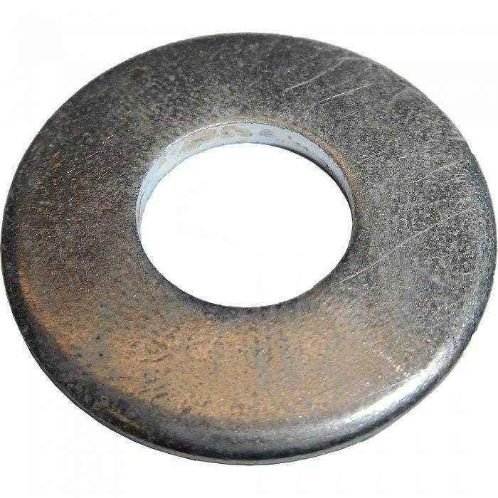 Crusader Washer Flat 3/8 Clear Zinc RS2675 - MacombMarineParts.com