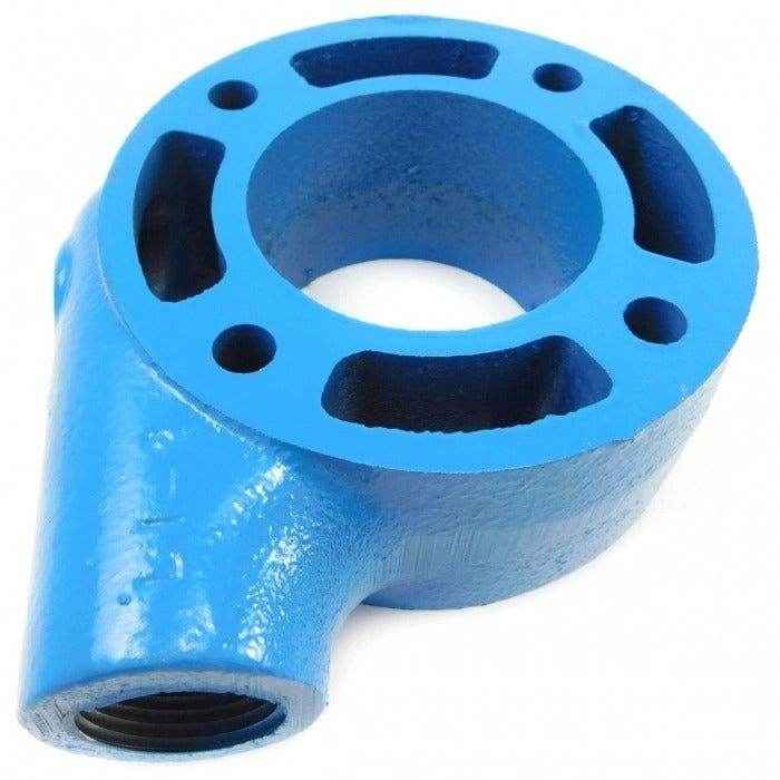 Crusader Water Outlet Adapter | Barr Marine CR-20-97295 - MacombMarineParts.com