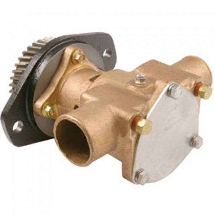 Cummins Raw Water Pump gear driven | Sherwood P1716C - MacombMarineParts.com