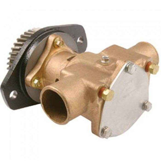 Cummins Raw Water Pump gear driven | Sherwood P1716C - MacombMarineParts.com