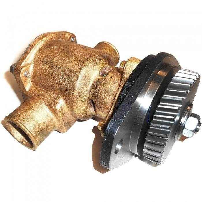 Cummins Raw Water Pump | Sherwood P1722C - MacombMarineParts.com