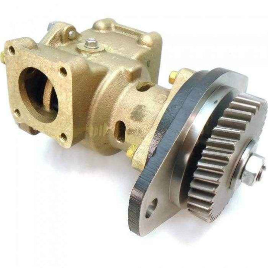 Cummins Raw Water Pump | Sherwood P1730C - MacombMarineParts.com