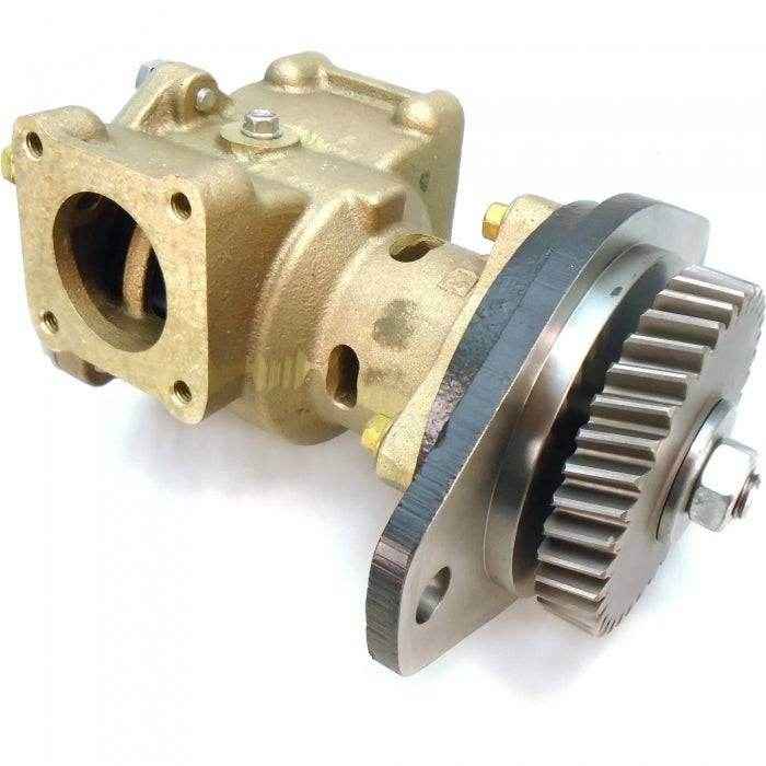 Cummins Raw Water Pump | Sherwood P1730C - MacombMarineParts.com
