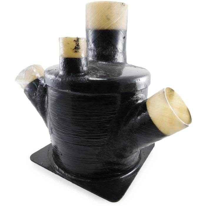 Custom Sea Ray Muffler with Bypass | Centek Industries 1601484 - MacombMarineParts.com